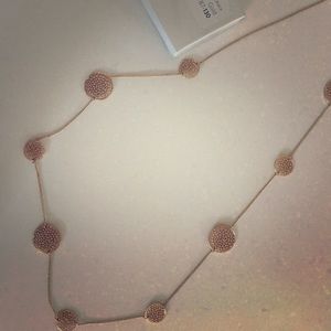Stitch Fix Gold Layering Necklace